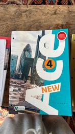 ACE 4, Engelse cursus, Boeken, Schoolboeken, Ophalen, Zo goed als nieuw