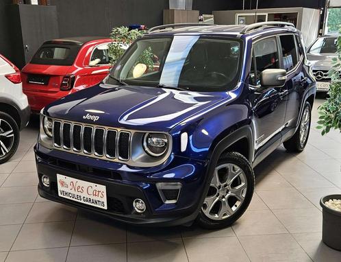 Jeep Renegade Renegade 1.0 T3 LIMITED,CUIR,GPS,LED,GARANTIE, Auto's, Jeep, Te koop, Renegade, ABS, Achteruitrijcamera, Adaptive Cruise Control