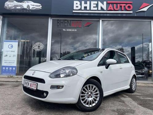 Fiat Punto 1.4i Easy /AUTOMATIC/TOIT PANO/EXPORT OU MARCHAND, Auto's, Fiat, Bedrijf, Te koop, Punto, ABS, Airbags, Airconditioning