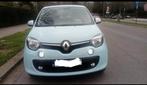 Renault twingo 0.9 benzine Bj 2017(EURO6B) 6600km AUTOMAAT, Auto's, Automaat, Twingo, Euro 6, Blauw