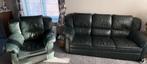 Salon 3 zit en 1 zitten, Huis en Inrichting, Ophalen, Gebruikt, Rechte bank, 200 tot 250 cm