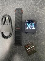Garmin Venu X1 Zwarte Smartwatch Fitness GPS, Handtassen en Accessoires, Ophalen of Verzenden, GPS, Zo goed als nieuw