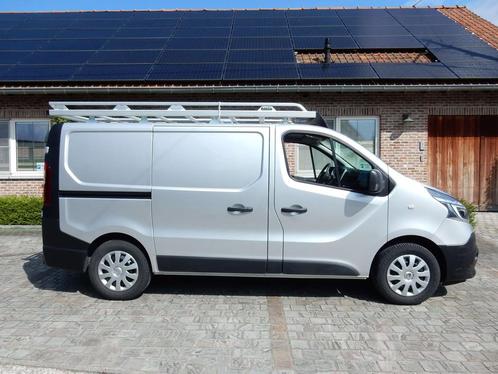 Renault Trafic 1.6dci LED bagagerek (13500Netto+Btw/Tva), Autos, Camionnettes & Utilitaires, Entreprise, Achat, ABS, Airbags, Air conditionné