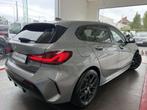 BMW 1 Serie 118 118i F40 136 CH CARPLAY GAR 12M (bj 2023), 1 Reeks, Gebruikt, Zwart, 136 pk