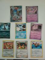 Lot Eevee en Eevolutions - Pokémon, Ophalen of Verzenden, Nieuw, Meerdere kaarten, Foil