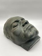 Masque mortuaire en plâtre de Beethoven, Enlèvement ou Envoi