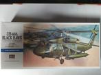 Hasegawa UH-60A Black Hawk, Hobby & Loisirs créatifs, Modélisme | Avions & Hélicoptères, Hasegawa, 1:72 à 1:144, Enlèvement, Hélicoptère