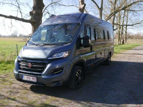 ROLLER TEAM Livingstone 2 prestige, Caravans en Kamperen, Mobilhomes, Particulier, Bus-model, tot en met 2, Fiat, Diesel, 6 tot 7 meter