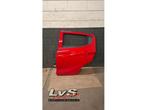 Portier 4Deurs links-achter van een Opel Karl (G6E), Auto-onderdelen, Carrosserie, Gebruikt, Deur, Opel, Ophalen of Verzenden
