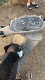 Piaggio skipper 125cc, Fietsen en Brommers, Scooters | Piaggio, Ophalen, Zo goed als nieuw