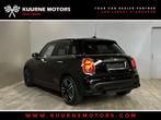 MINI One 1.5i 5d. Alu17"/Led/Leder/Gps/Dab/Bt *1j garantie*, 75 kW, Gebruikt, Euro 6, USB