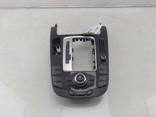RADIOBEDIENING PANEEL Audi A4 Avant (B8) (01-2007/12-2015), Auto-onderdelen, Dashboard en Schakelaars, Audi, Gebruikt