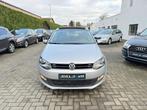 Volkswagen Polo 1.2i Benzine CarPlay Panoramische Dak !, Auto's, Volkswagen, Euro 5, Stof, Gebruikt, Zwart