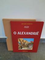 O Alexandrië 1996 HC luxe uitgave, Nieuw, Ophalen of Verzenden, Eén stripboek