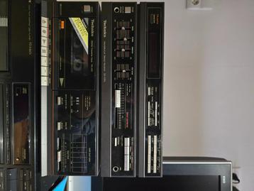 Hifi technics, Enlèvement ou Envoi, Comme neuf