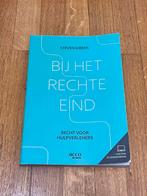 Bij her rechte eind, Ophalen of Verzenden, Gelezen