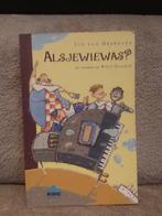 Ivo van Orshoven  - Alsjewiewas?, Boeken, Ophalen of Verzenden, Zo goed als nieuw