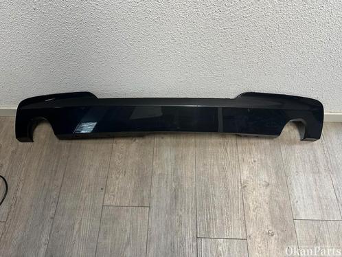 BMW 5-serie F10 F11 M Sport Pakket Diffuser 51127906283, Auto-onderdelen, Carrosserie, Bumper, BMW, Achter, Gebruikt