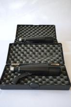 Sennheiser MD421 2st., Muziek en Instrumenten, Microfoons, Ophalen of Verzenden, Gebruikt, Zangmicrofoon