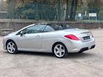 Peugeot 308cc - Euro5 Benzine- Full - Keuring - OHB 130.000k, Auto's, Euro 5, Zwart, Cabriolet, Leder