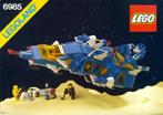 LEGO Classic Space 6985 Cosmic Fleet Voyager, Comme neuf, Ensemble complet, Lego, Enlèvement ou Envoi