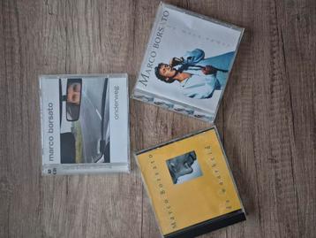 Cd's Marco Borsatp beschikbaar voor biedingen