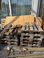 Gratis brandhout, Ophalen
