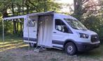 camper voor 2 personen, zelfbouw, Buscamper of Camperbus, Ford, Tot en met 2, Particulier