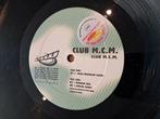 12inch Club M.C M., Ophalen of Verzenden, Gebruikt, 12 inch, Techno of Trance