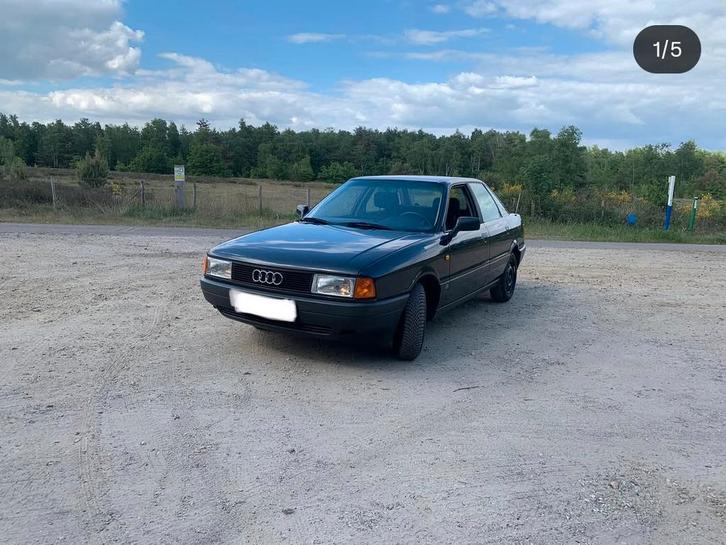 Audi 80 B3 1989 95000km, Auto's, Audi, Particulier, Ophalen