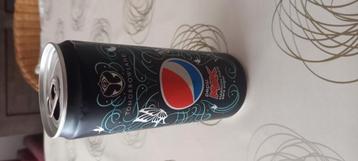 Tomorrowland blikje Pepsi Max beschikbaar voor biedingen