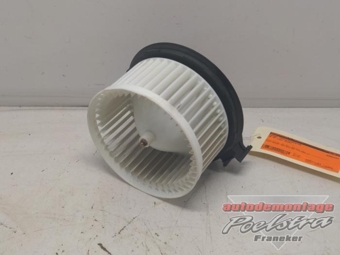 Kachel Ventilatiemotor van een Volkswagen UP, Auto-onderdelen, Overige Auto-onderdelen, Volkswagen, Gebruikt, 3 maanden garantie