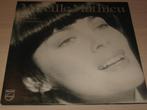 Disque vinyl 33 tours mireille mathieu, Cd's en Dvd's, Ophalen of Verzenden, 1980 tot 2000, Zo goed als nieuw