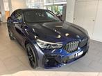 BMW X6 xDrive 48V 30d M Sport Steptronic, Auto's, Automaat, Zwart, Blauw, X6