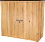 tuinkast | Schuur van hout | GRATIS LEVERING, Tuin en Terras, Bergingen en Tuinkasten, -, Verzenden, -, Overige typen