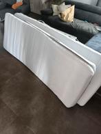 malvik 1 persoonmatras x2, Maison & Meubles, Chambre à coucher | Matelas & Sommiers, Enlèvement, Utilisé
