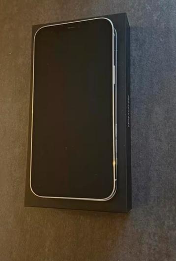 iPhone 12 Pro Max – Wit – 128GB beschikbaar voor biedingen