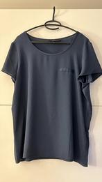 Vero Moda blauwe T-shirt / blouse, Vêtements | Femmes, T-shirts, Manches courtes, Taille 46/48 (XL) ou plus grande, Enlèvement ou Envoi