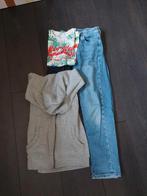 Pakketje maat 134, Ophalen of Verzenden, Zo goed als nieuw, Broek