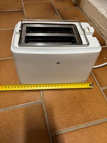 Boulloir electrique et toaster, Enlèvement