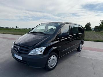 Mercedes-Benz Vito 2.2 CDI *5 place *Euro 5 * 9950 EXCL BTW beschikbaar voor biedingen