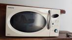 Microgolfoven Samsung, Elektronische apparatuur, Microgolfovens, Ophalen, Gebruikt, Vrijstaand, Microgolfoven