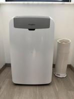 Whirlpool mobiele airco, Ophalen, Gebruikt, Minder dan 60 m³, 3 snelheden of meer