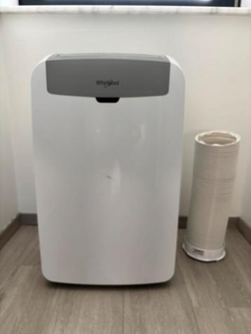 Whirlpool mobiele airco beschikbaar voor biedingen