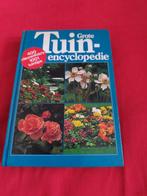 Grote tuin encyclopedie, Boeken, Ophalen of Verzenden, Gelezen