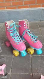 Rolschaatsen en inlineskates, Ophalen, Dames, Verstelbaar, Zo goed als nieuw