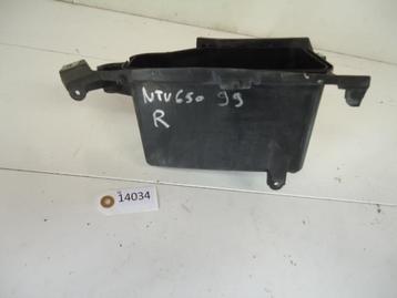 NT650V 1998 - 2001 Honda Koffers Opbergkoffer D1-17571 beschikbaar voor biedingen