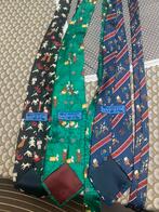 Cravates TINTIN en soie
