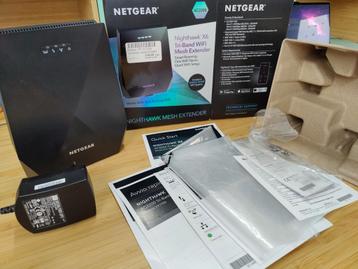 NETGEAR Nighthawk X6 beschikbaar voor biedingen