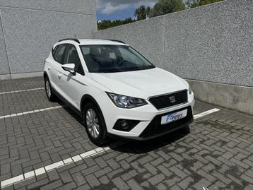 SEAT Arona *Automaat *Cruise *AC *PDC (bj 2021)